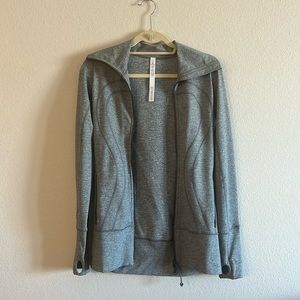 Lululemon athletic jacket